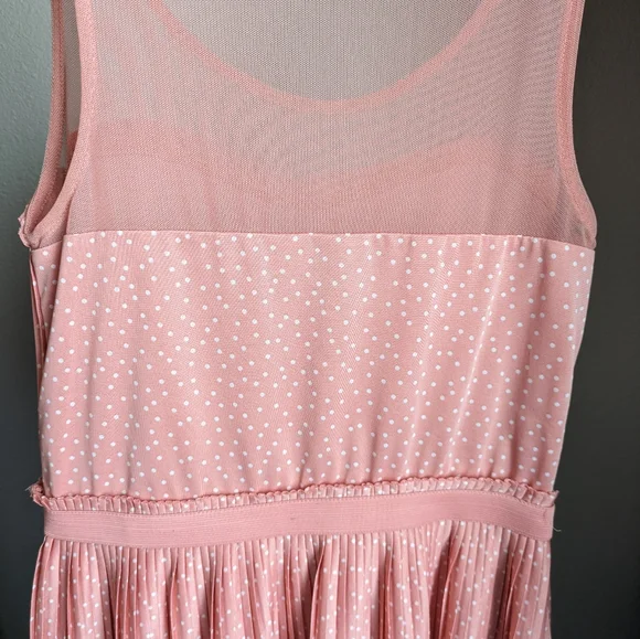 LC Lauren Conrad Pretty pink dress - Picture 7 of 7
